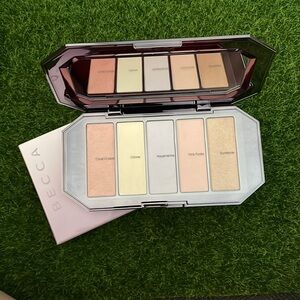 Becca Ocean Jewels Highlighter Palette
